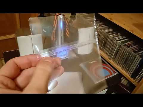 Видео: Купил 500 защитных пакетиков для CD 📀 дисков ‼️ по 3 рубля ‼️ за штуку ‼️   