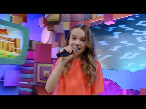 Видео: ☀️С добрым утром, малыши! Ольга Косарева в гостях у Хрюши и Антона