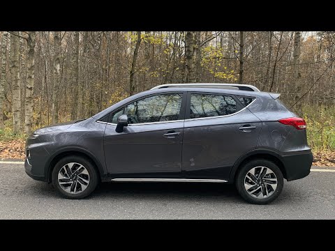 Видео: Jac JS3 - обзор и разгон
