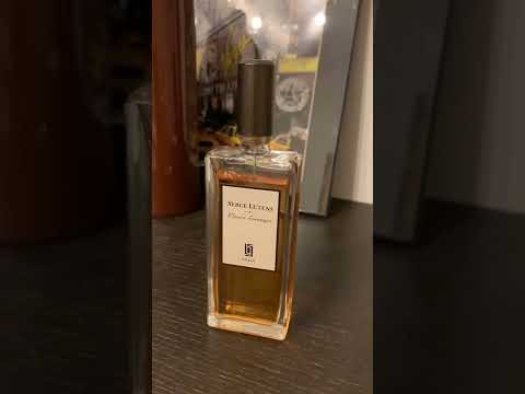 Видео: Ревью: Serge Lutens Fleurs d’oranger