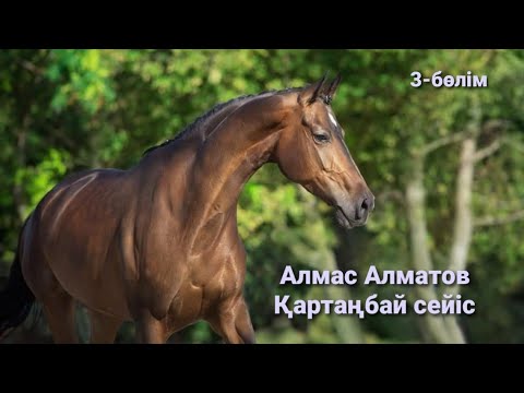 Видео: Алмас жырау әңгімелері: Қожа баланың Қарагерді мініп баптауы