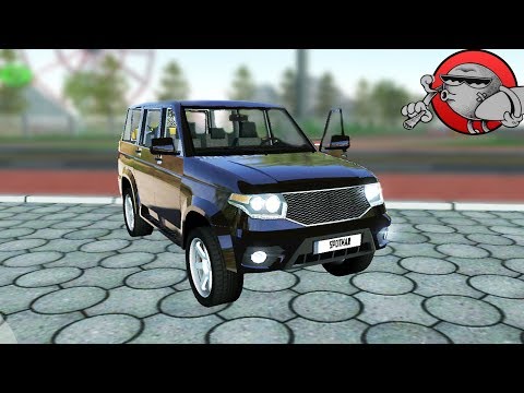 Видео: Car Simulator 2 - ПАТРИОТ (Симулятор автомобиля 2 #4)