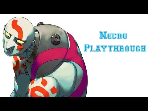 Видео: Street Fighter III: 3rd Strike — прохождение Necro