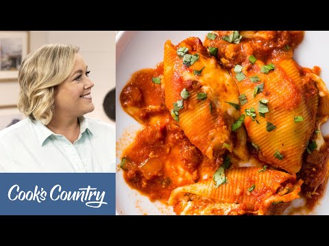 Видео: Как приготовить лучшие сырные ракушки