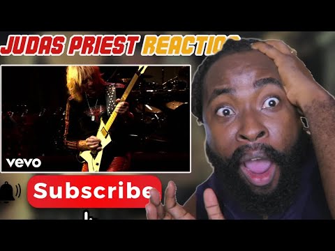 Видео: ФАНАТ ХИП-ХОПА ВПЕРВЫЕ СЛЫШИТ Judas Priest – Painkiller | РЕАКЦИЯ 😱🔥 (Легенды металла!)
