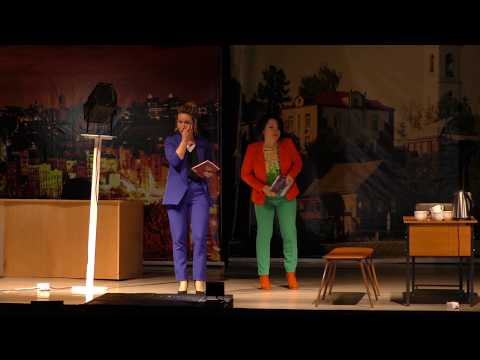 Видео: Спектакль - "Прайм тайм"