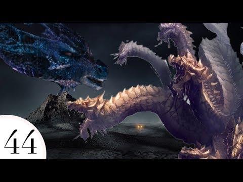 Видео: НАРРИС против ЛЕРНЕЙСКОЙ ГИДРЫ. Турнир Драконов, №44.