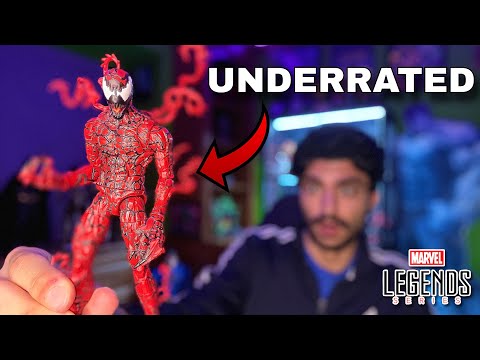 Видео: Это САМАЯ НЕДООЦЕНЕННАЯ Легенда Marvel