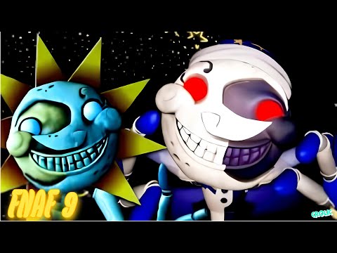 Видео: ШИЗИК В ДЕТ САДУ► Five Nights at Freddy’s: Security Breach #2