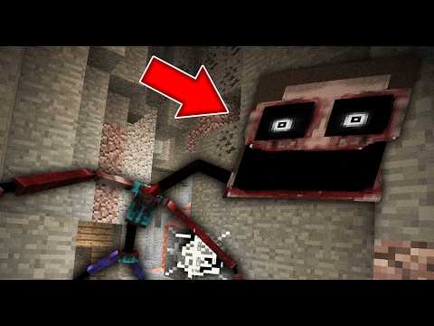 Видео: ЭТОТ СТИВ ВЫЗЫВАЕТ УЖАС в МАЙНКРАФТ... The Mimicer MINECRAFT