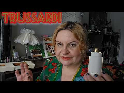 Видео: САМЫЙ ПЕРВЫЙ TRUSSARDI PERFUME,#болталка ,#духи ,НЕМНОГО БИОГРАФИИ,СОВЕТ ПАРФМАНьЯКАМ /ПАРФ-БЛОГЕРАМ