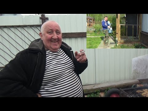 Видео: Дачная Курочка
