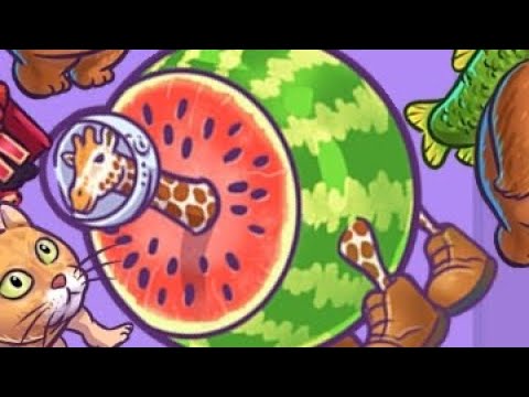 Видео: Делаем самого большого итальянского животного в merge fellas