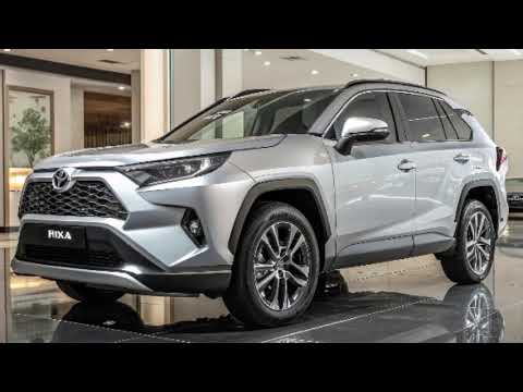 Видео: 2026 Toyota RAV4 – Новый облик, который шокирует!