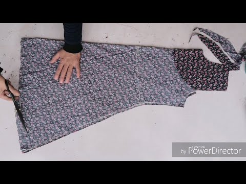 Видео: Какеткали солнишка куйлак бичиб тикамиз. шьём платье солнишка. WE SEW CUN A DRESS