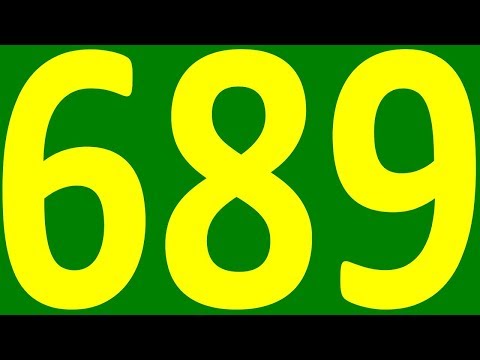 Видео: АНГЛИЙСКИЙ ЯЗЫК ПО ПЛЕЙЛИСТАМ УРОК 689 УРОКИ АНГЛИЙСКОГО ЯЗЫКА АНГЛИЙСКИЙ ДЛЯ НАЧИНАЮЩИХ С НУЛЯ