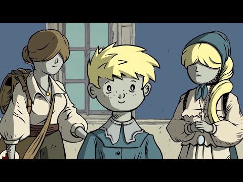 Видео: Встретились как-то американец, немец и француз...