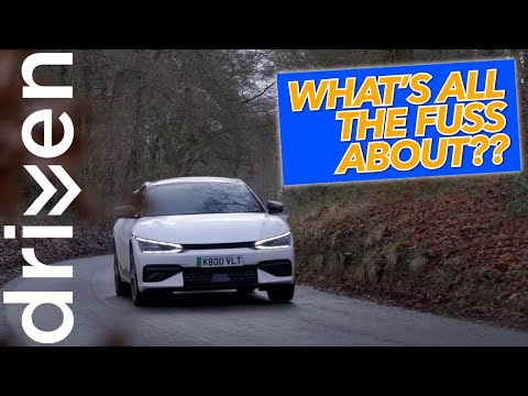 Видео: ОБЗОР | Kia EV6 — Из-за чего весь сыр-бор!?