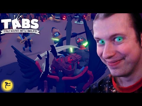 Видео: НУЖНО БОЛЬШЕ КОНФЕТ!!! /99/ TABS