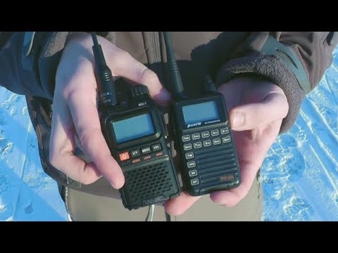 Видео: Радиостанция Puxing PX-2R+: прошивка каналов, VHF, разборка, починка. Сравнение с Baofeng UV-3R+