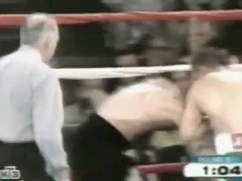 Видео: Костя Цзю - Хулио Сезар Чавес / Kostya Tszyu - Julio Cesar Chavez