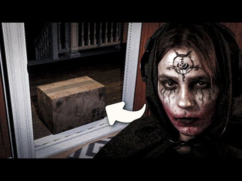 Видео: ЧТО ВНУТРИ ЭТОЙ КОРОБКИ? - ХОРРОР ИГРА You’ve Got a Package - ДЕМО