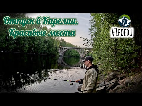 Видео: Отпуск в Карелии. Красивые места 🏞️
