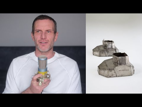 Видео: Как на Авито я продавал железные ботинки