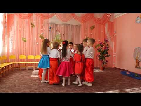 Видео: Хоровод "Подоляночка"