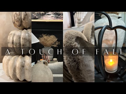 Видео: ИЗЯЩНЫЙ И ДОСТУПНЫЙ ОСЕННИЙ ДЕКОР | МИНИМАЛИСТИЧНЫЕ И НЕЙТРАЛЬНЫЕ ИДЕИ ОСЕННЕГО ДЕКОРА