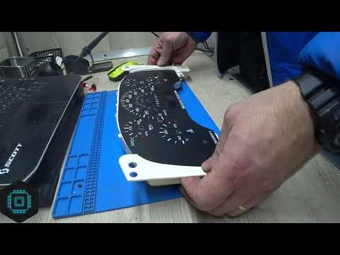 Видео: ✅Chevrolet Experss 2013 корректировка пробега с помощью UPA-USB 1.3 и проблемы в 3 дня ))))