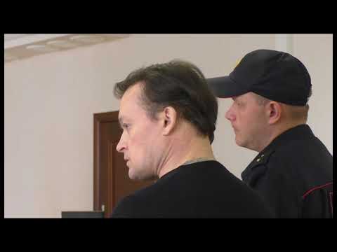 Видео: Допрос Олега Шаманина. Северодвинск