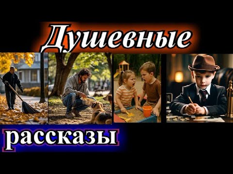 Видео: ДУШЕВНЫЕ РАССКАЗЫ❤️ТРОЙНАЯ ЖИЗНЬ❤️ВЕДЬМА ХРОМОНОГАЯ❤️ДВОРНИК❤️НЕ СКУЧНАЯ РАБОТА@TEFI РАССКАЗЫ