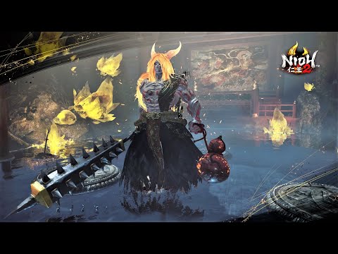 Видео: Nioh 2 - Подробное прохождение [29] - Мавзолей зла