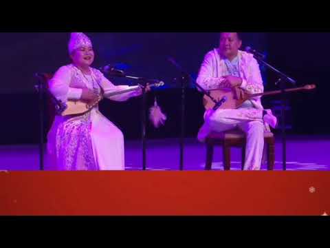 Видео: Ұларбек және Жәмиға  топ айтыстың  бірі #айтыс #қазақ
