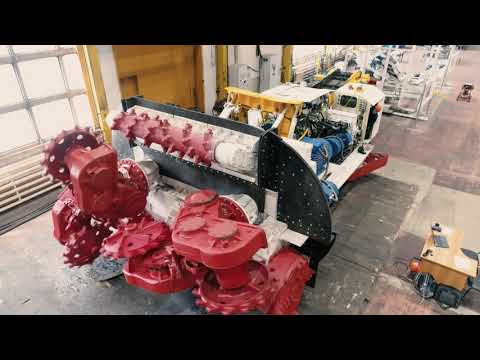 Видео: Комбайновое направлении на ООО "Сибэлектро"