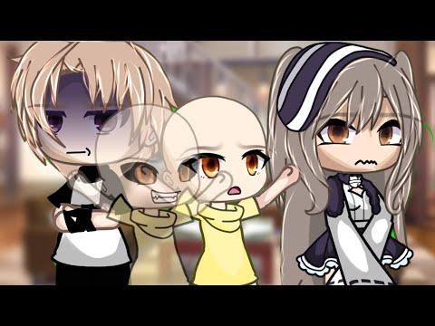 Видео: ~||Реакция родителей лысого на «гоняюсь за лысым»||~Gacha life~||