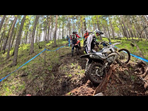 Видео: Самая Легкая Гонка 2024 - класс Хард - последнее место