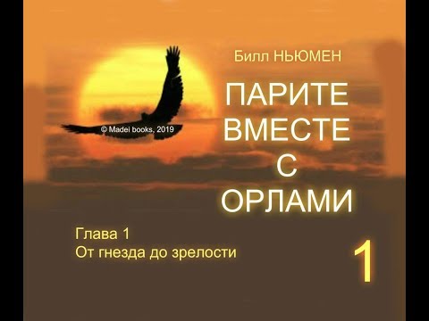 Видео: Билл Ньюмен. ПАРИТЕ ВМЕСТЕ С ОРЛАМИ. AUDIO 0001