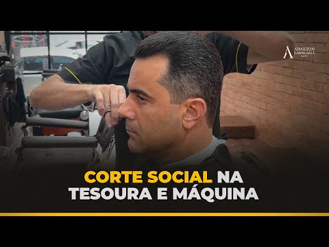 Видео: Как сделать социальную стрижку ножницами и машинкой шаг за шагом