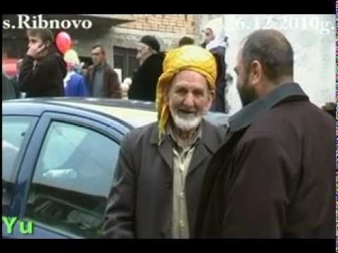 Видео: Сюнет в Рибново -mp4