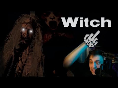 Видео: ДА ПОШЛА ТЫ! ДУРА ЧТО-ЛИ? | ForaMon Играет в F ck You Witch