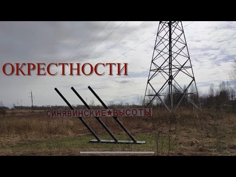 Видео: ОКРЕСТНОСТИ. СИНЯВИНСКИЕ ВЫСОТЫ. САМАЯ ЖЕСТКАЯ БИТВА ЗА ЛЕНИНГРАД!