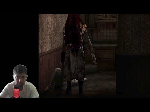 Видео: В доме один только хозяин [Silent hill 2 прохождение #3]