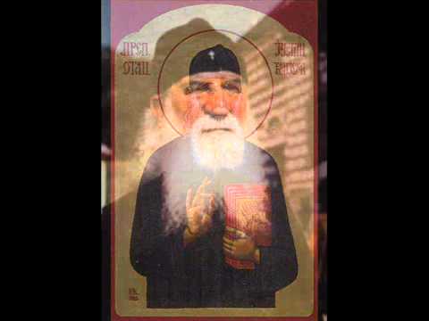 Видео: Беседа авве Јустина Поповића / Beseda avve Justina Popovića