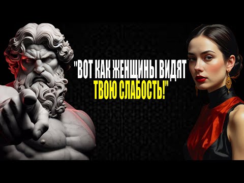 Видео: 7 признаков, по которым женщины видят твою слабость – исправь их СЕЙЧАС! |