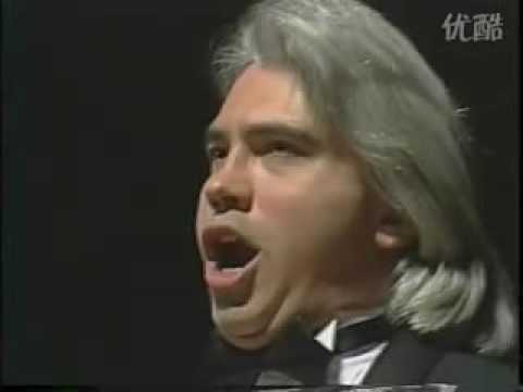 Видео: Хворостовский, ария Альфонсо "Фаворитка" | Hvorostovsky aria Alfonso "La Favorita"