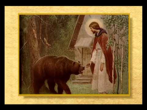 Видео: Рассказы о Святых. Преподобные Кирилл и Мария