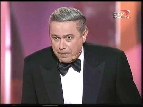 Видео: Евгений Петросян - Космонавт