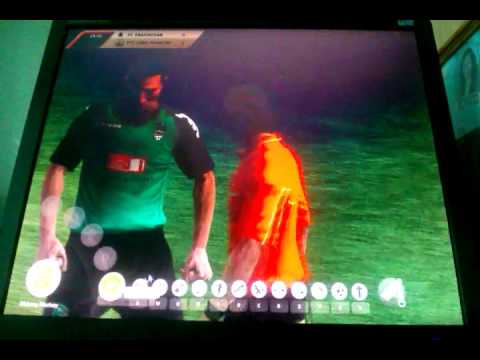 Видео: 4 серия Fifa Manager.